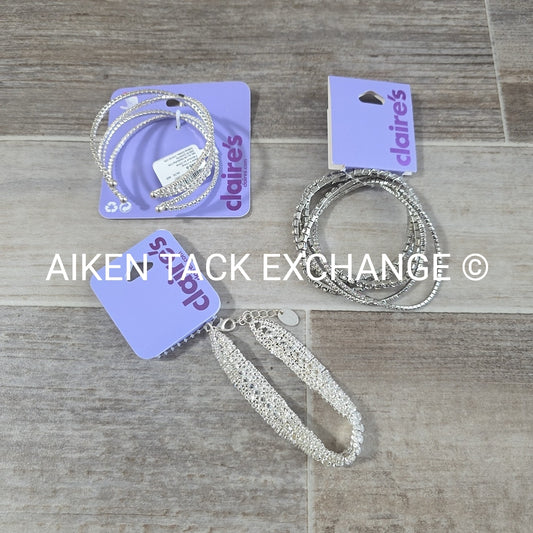 Claire's Bracelets - 7 Total