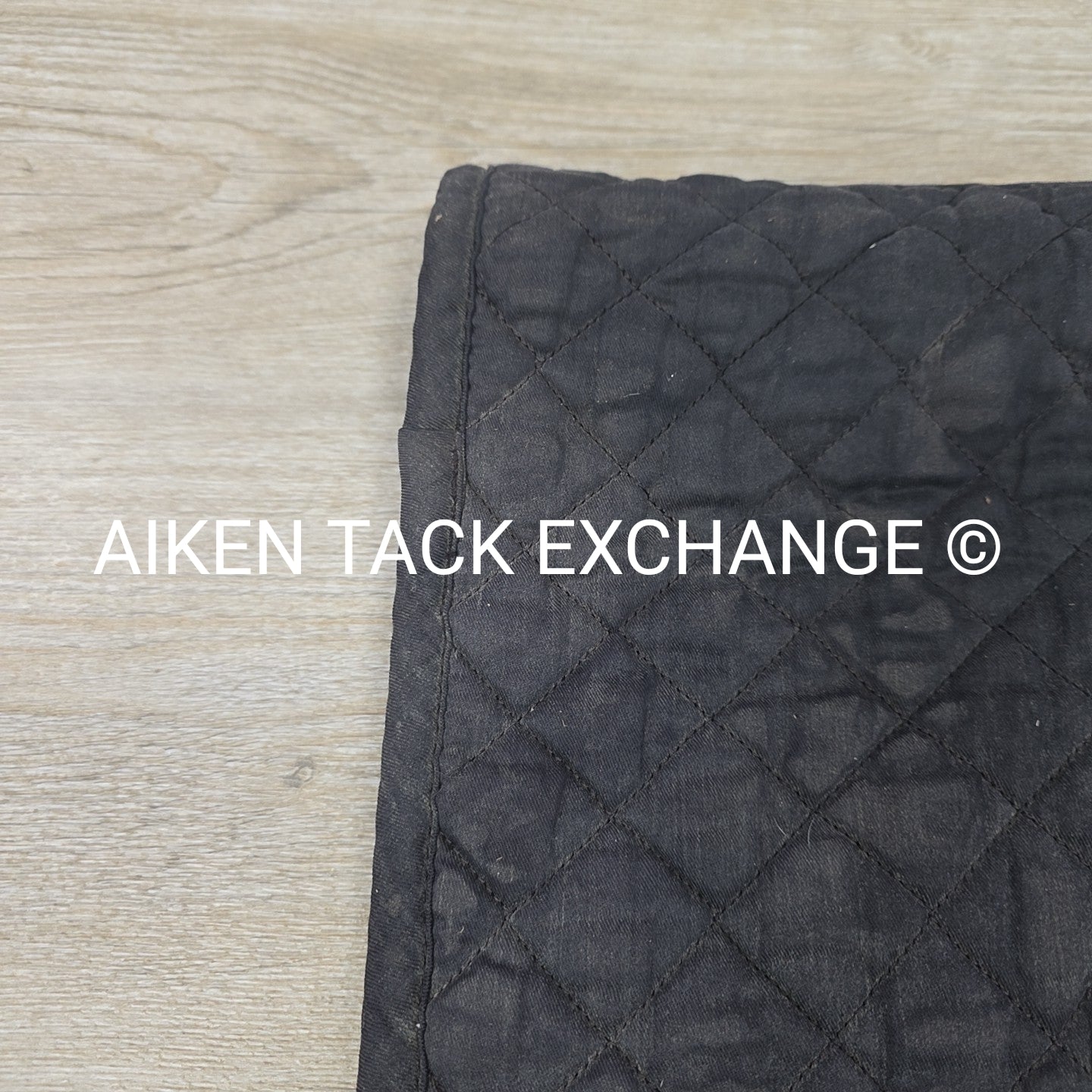 BARGAIN BUNDLE: 2 Dover Saddlery All Purpose Pads, 1 w/ Custom Embroidery