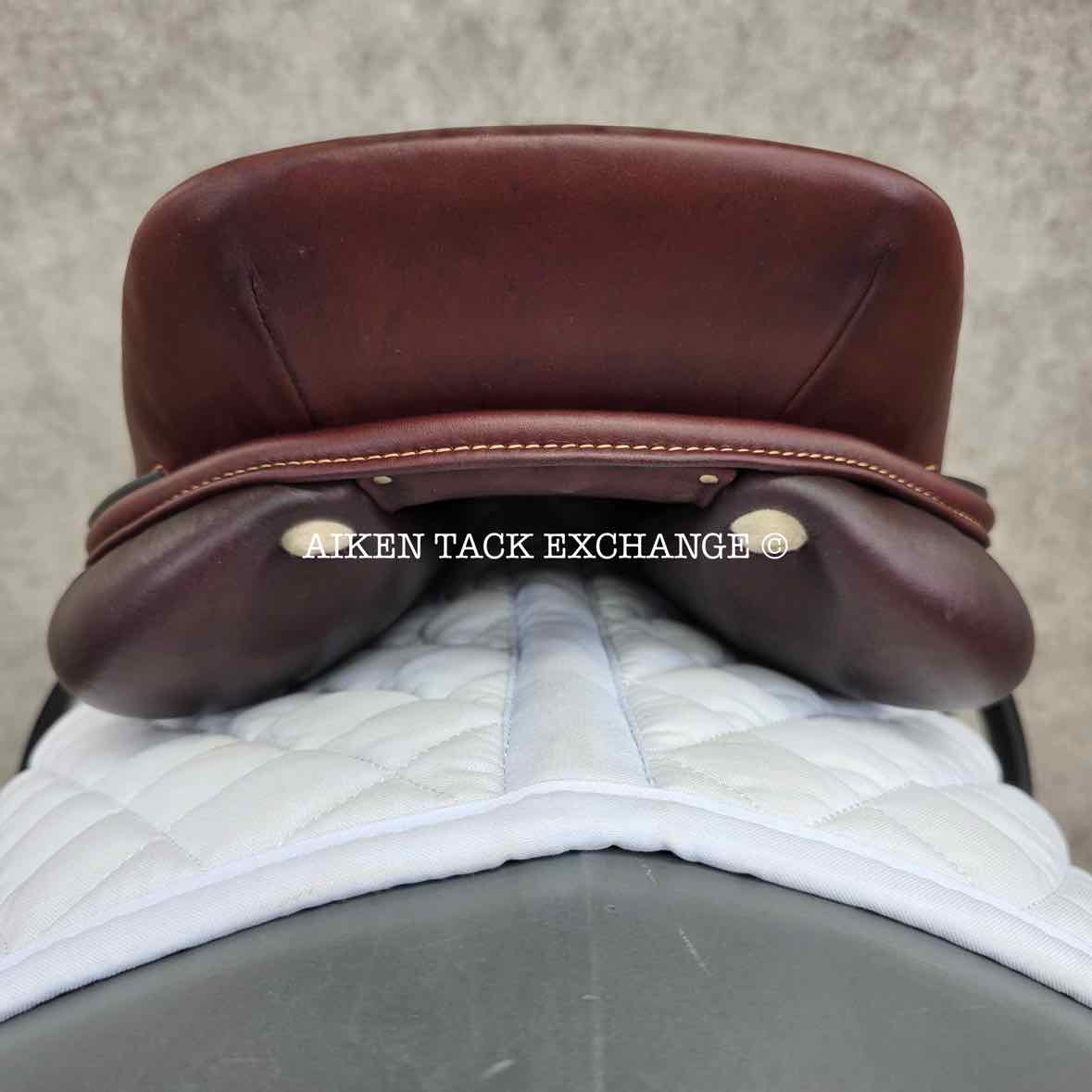 HDR - Henri de Rivel Memor-X Close Contact Jump Saddle, 15.75" Seat, X-Wide Tree, Foam Panels