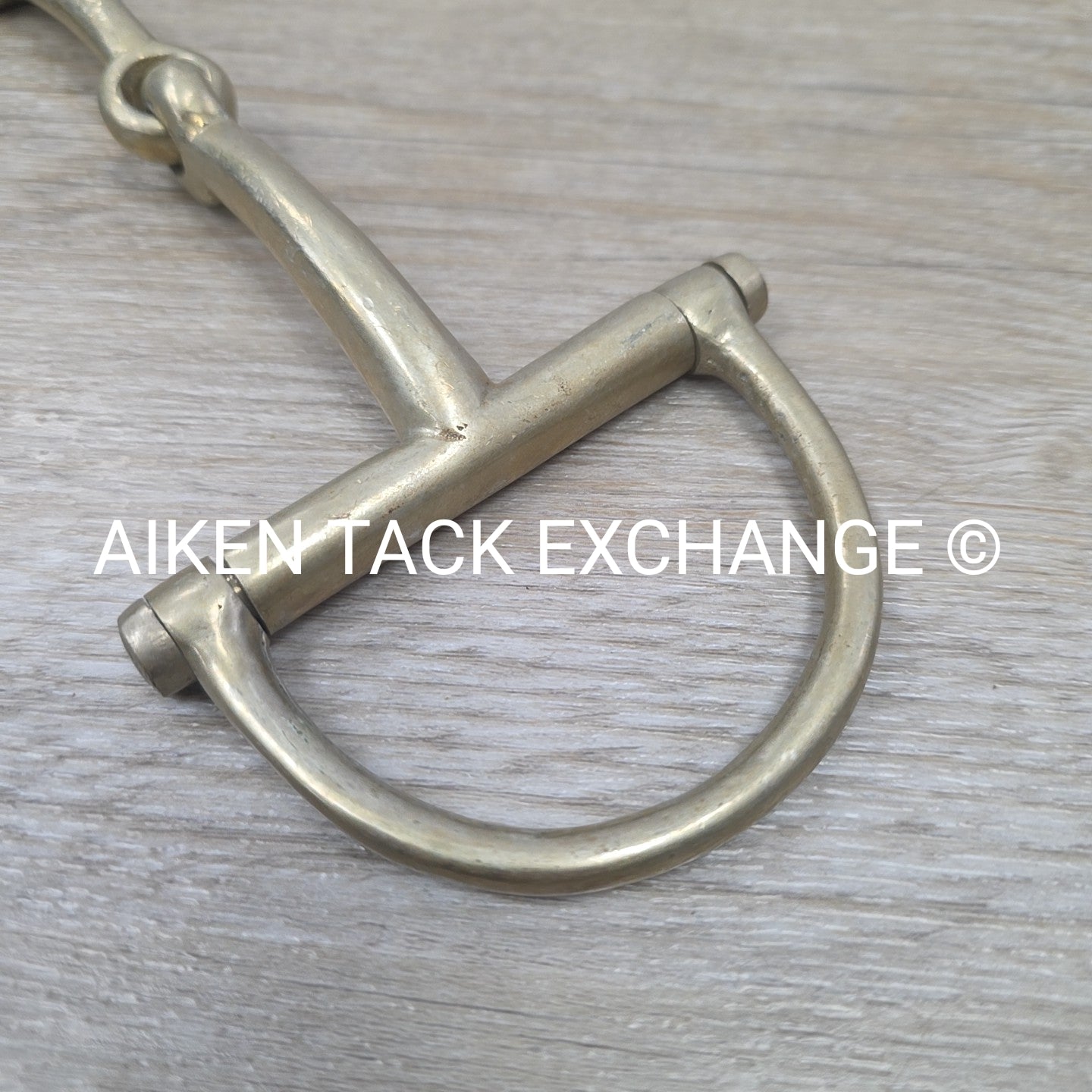 Single Joint Nickel D Ring Bit 5.5"