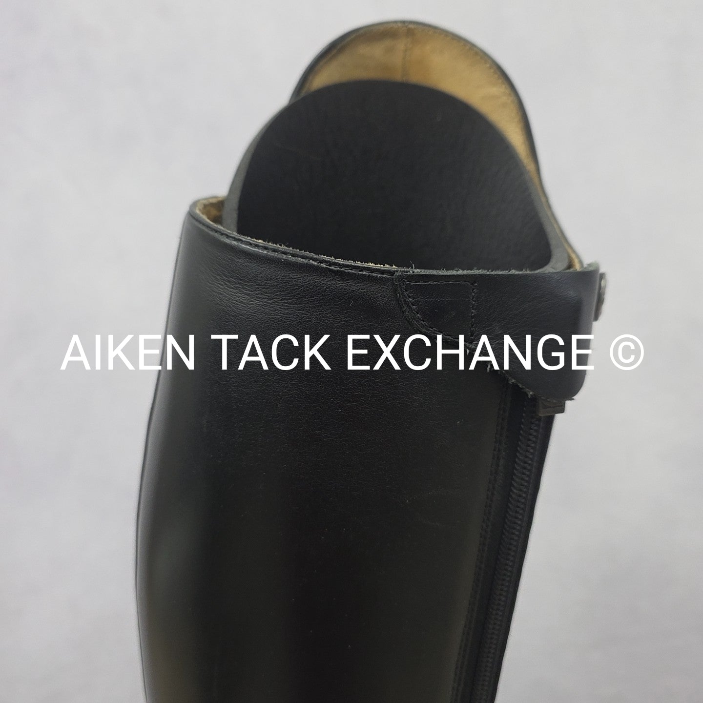 Cavallo Insignis Dressage Boots, Size 6-6.5 Height 48 Calf 36
