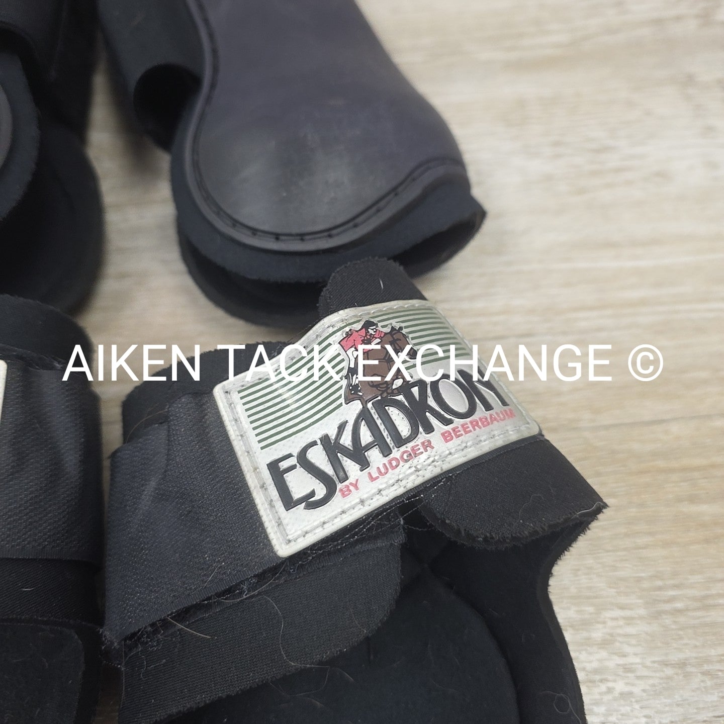 Eskadron Open Boot Set, Front & Hind, Size Full