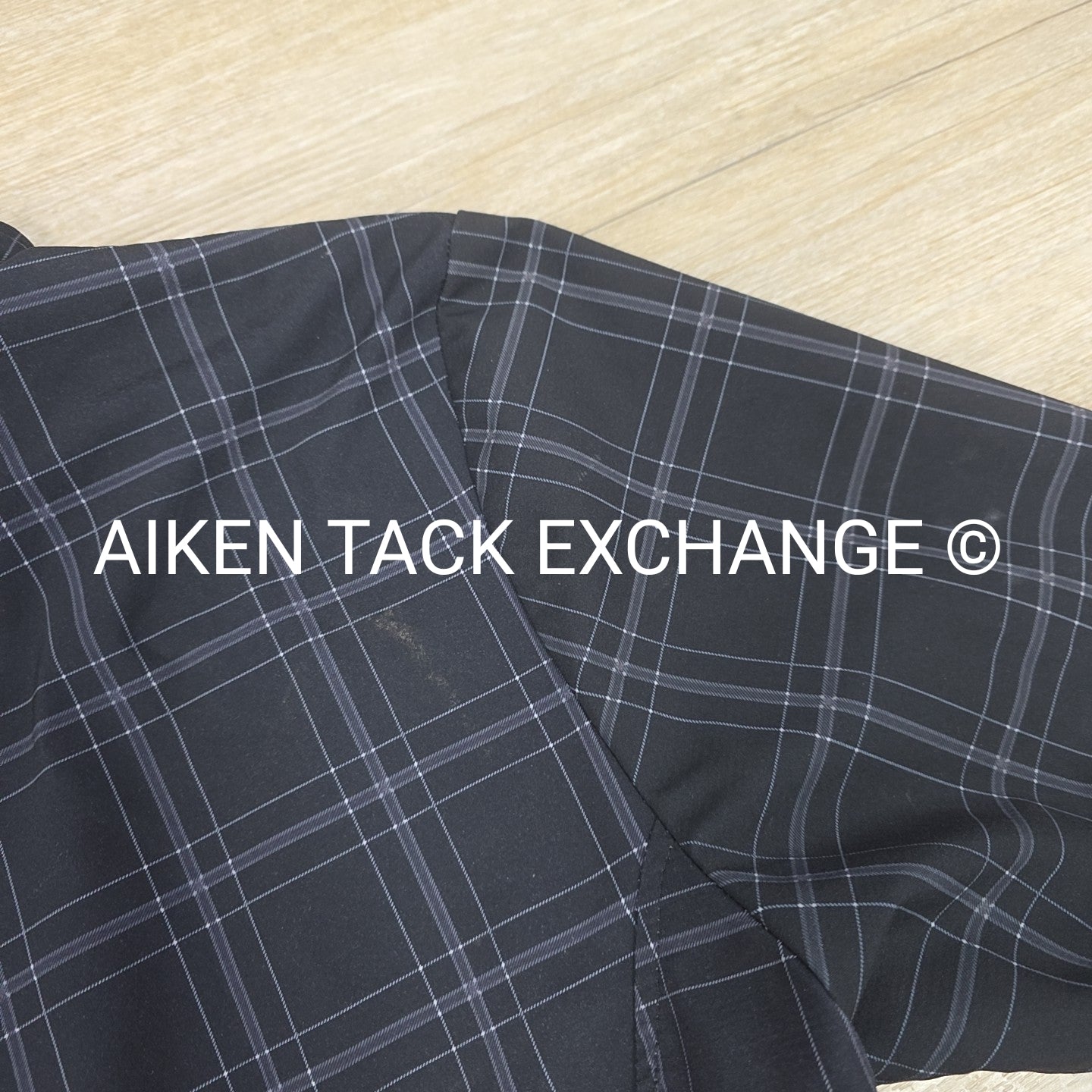 Noel Asmar Equestrian All Weather Riding Jacket, Size 2XL