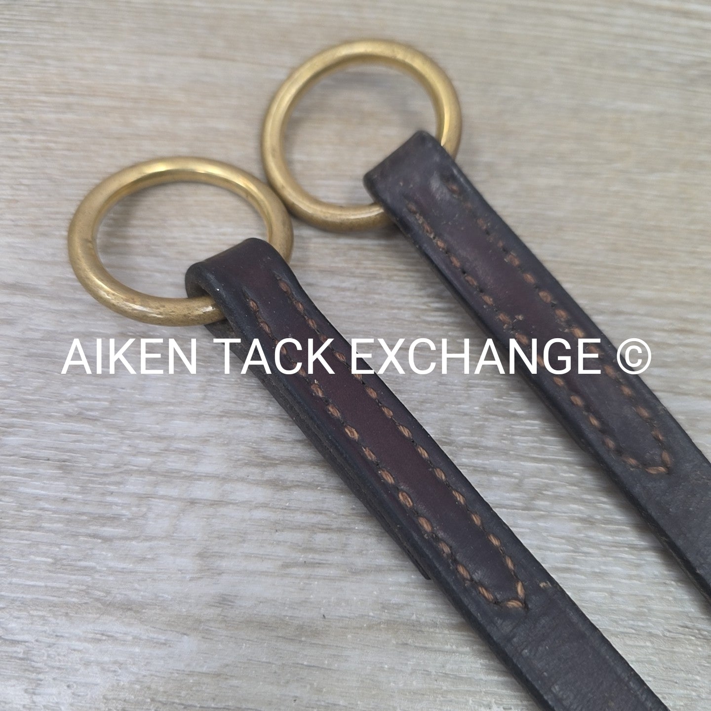 Nunn Finer Running Martingale Attachment, Brown, Adjustable