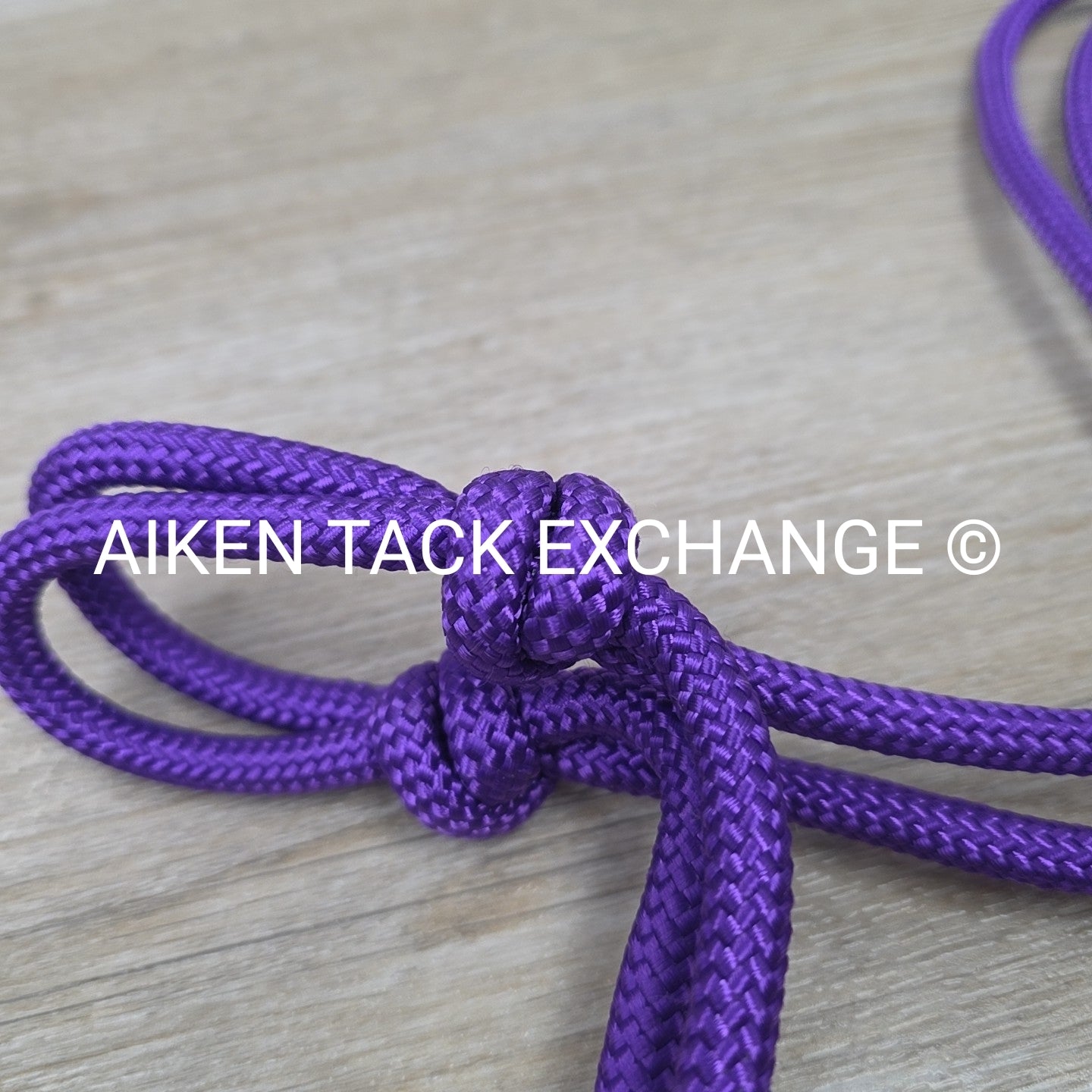 Rope Halter
