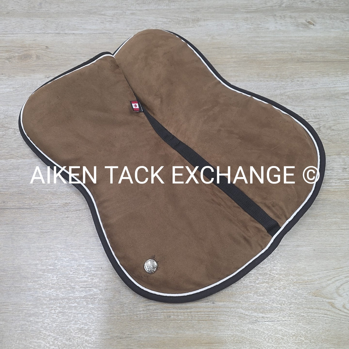 Ogilvy Memory Foam Half Pad