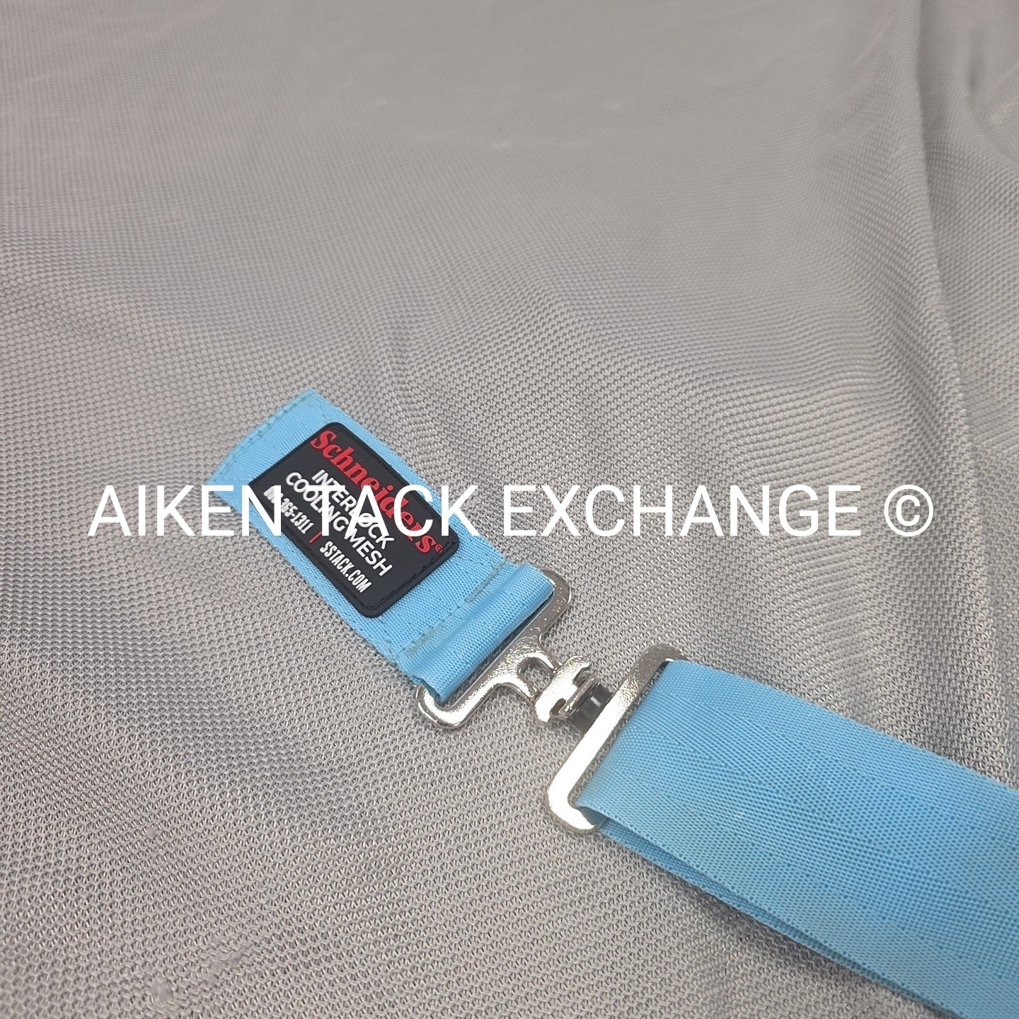 Schneiders Cooling Soft Interlock Mesh II Surcingle Fly Sheet w/ Neck, 82"