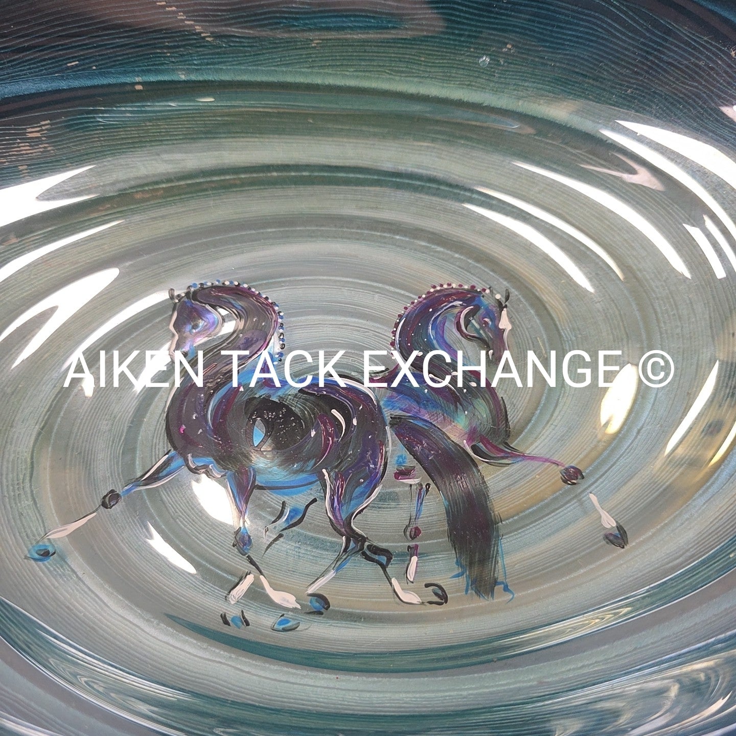 Handpainted Decorative Bowl