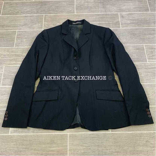 Medalist Show Coat, Size 14 R