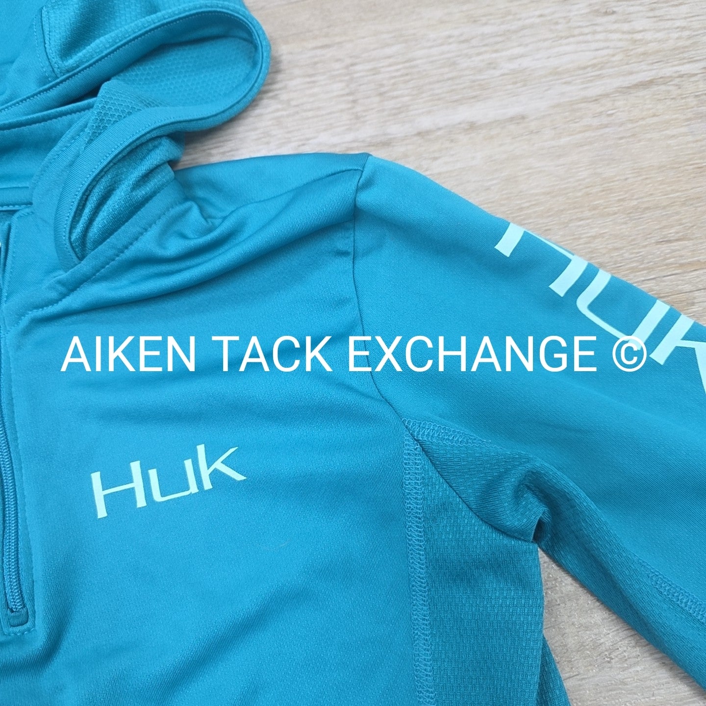 BARGAIN BUNDLE: 2 HUK Long Sleeve Tops, Size XSmall