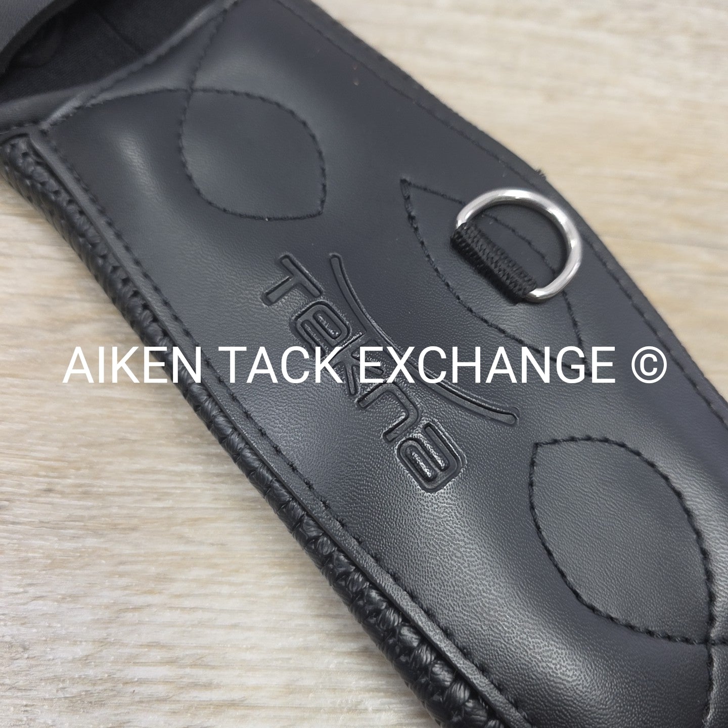 Tekna Dressage Girth, Black, 20"