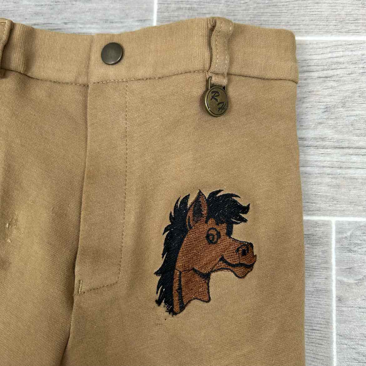 Royal Highness Children's Knee Patch Breeches, Size 10, Brand New
