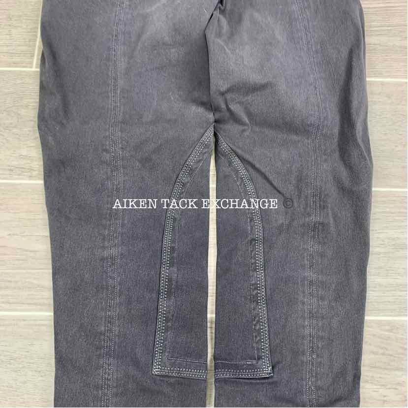Alessandro Albanese Knee Patch Breeches, Size US 22