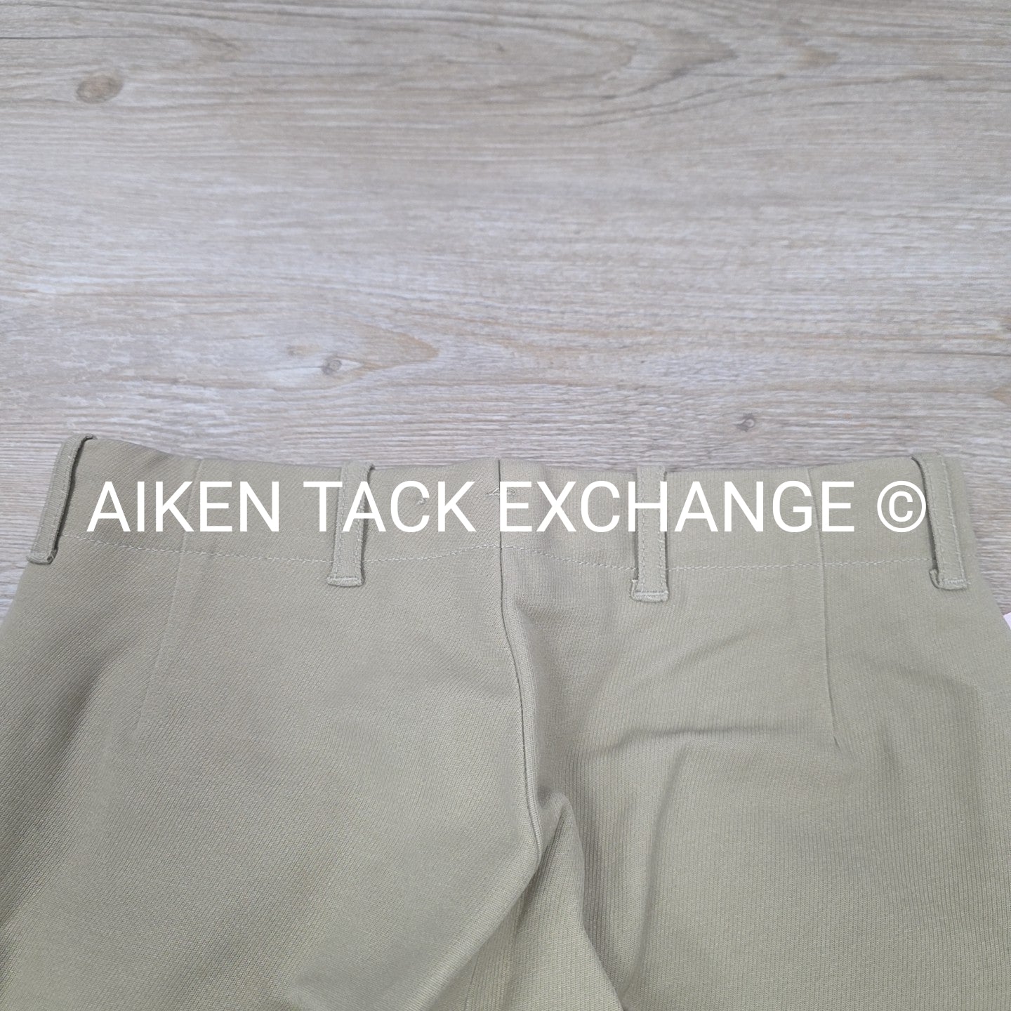 BARGAIN BUNDLE: 2 Pair Tailored Sportsman Knee Patch Breeches, Size 28