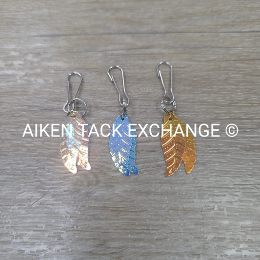 Bridle Charms, Set of 3