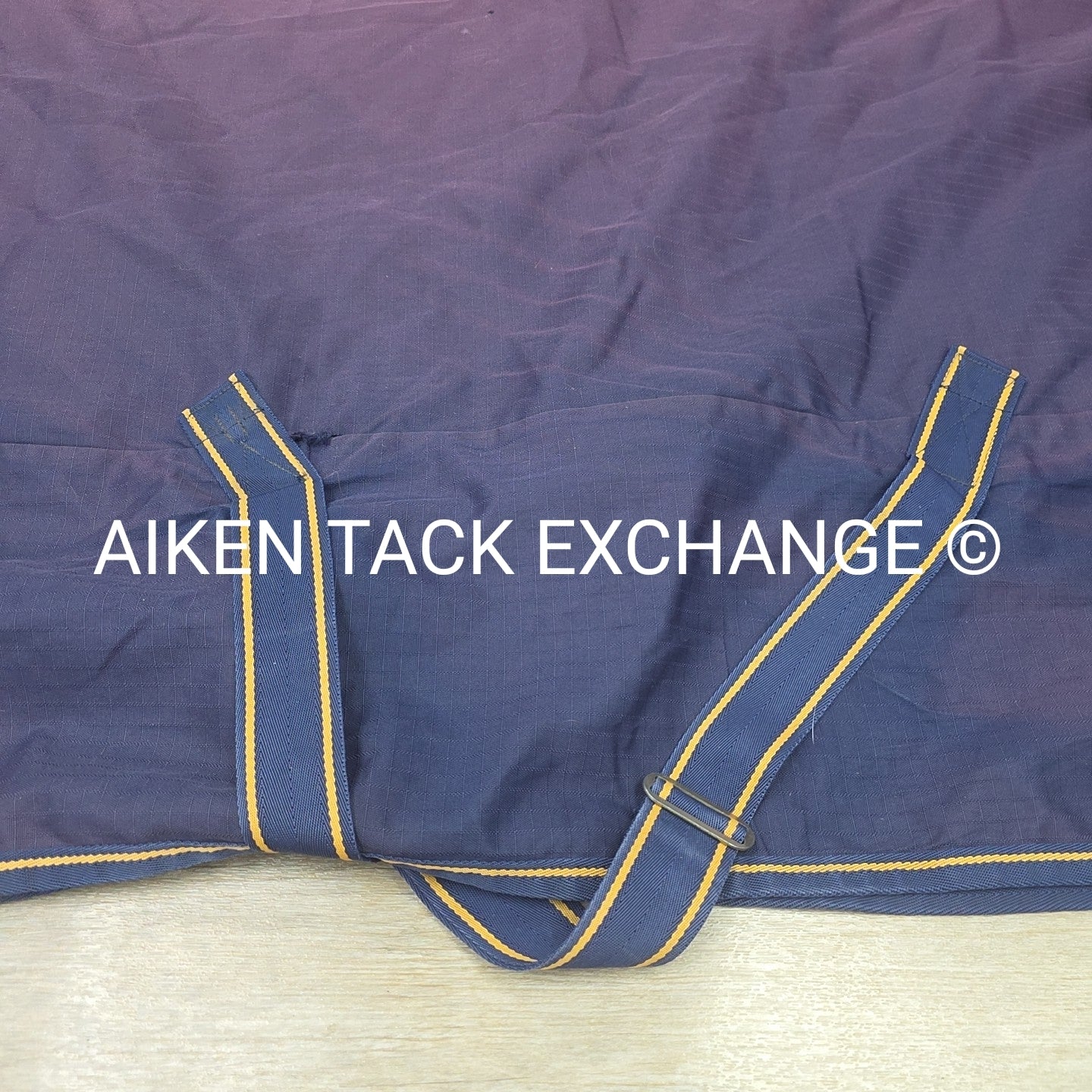 Bucas Lightweight Irish Turnout Blanket with Neck Cover, 78"