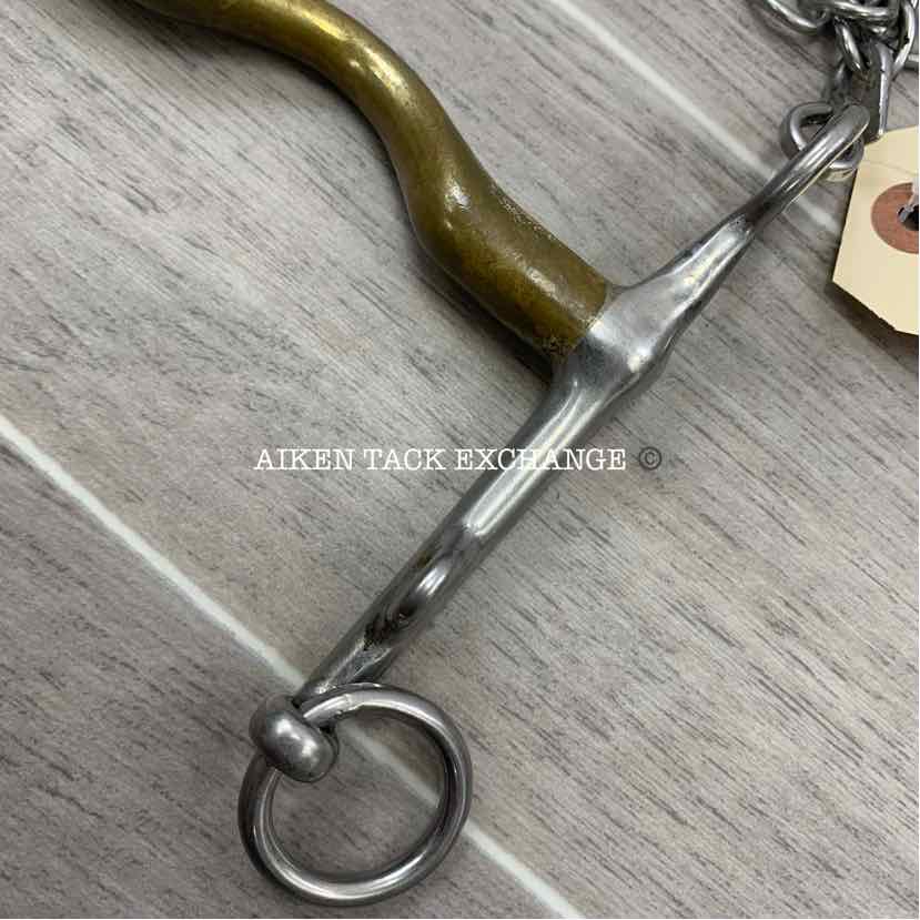 Herm Sprenger Aurigan Weymouth Bit 5"