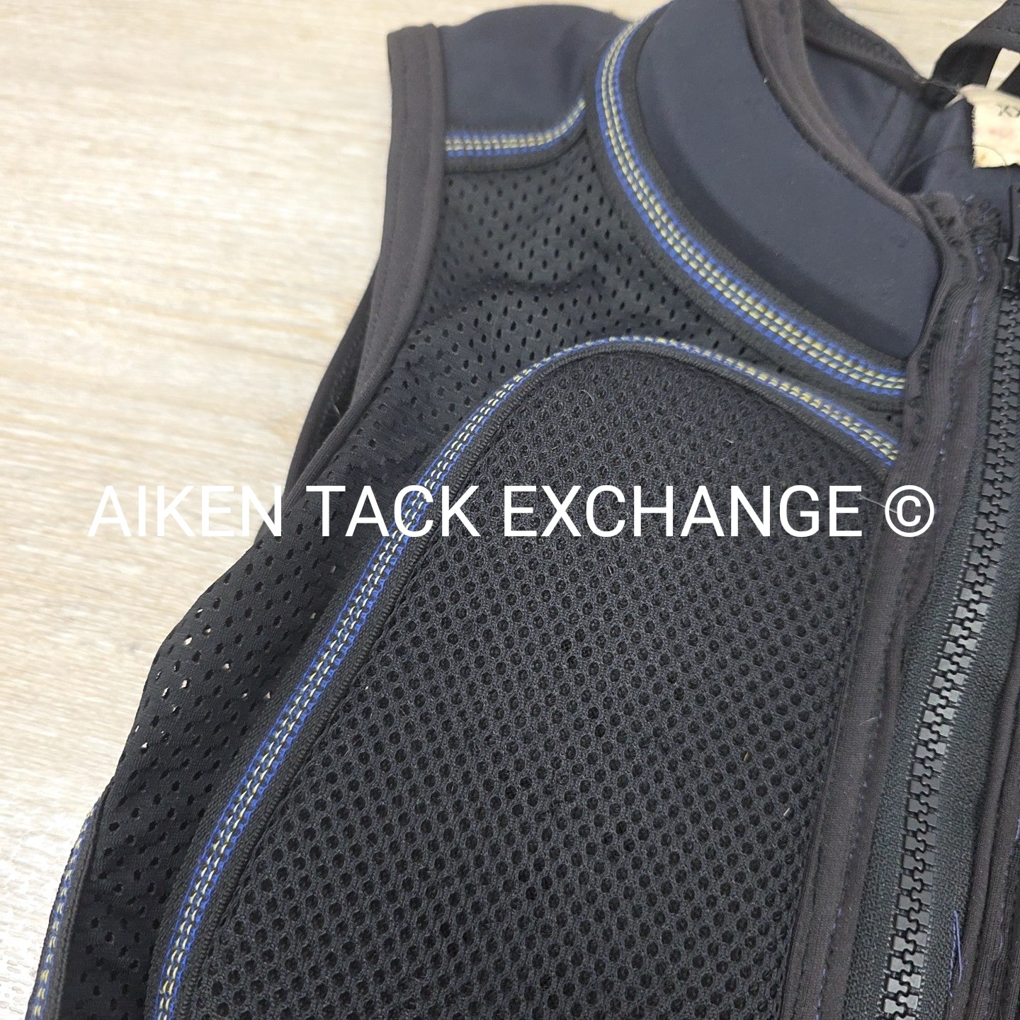 L-SafetySport by Loesdau Padded Mesh Safety Vest, Size XXSmall