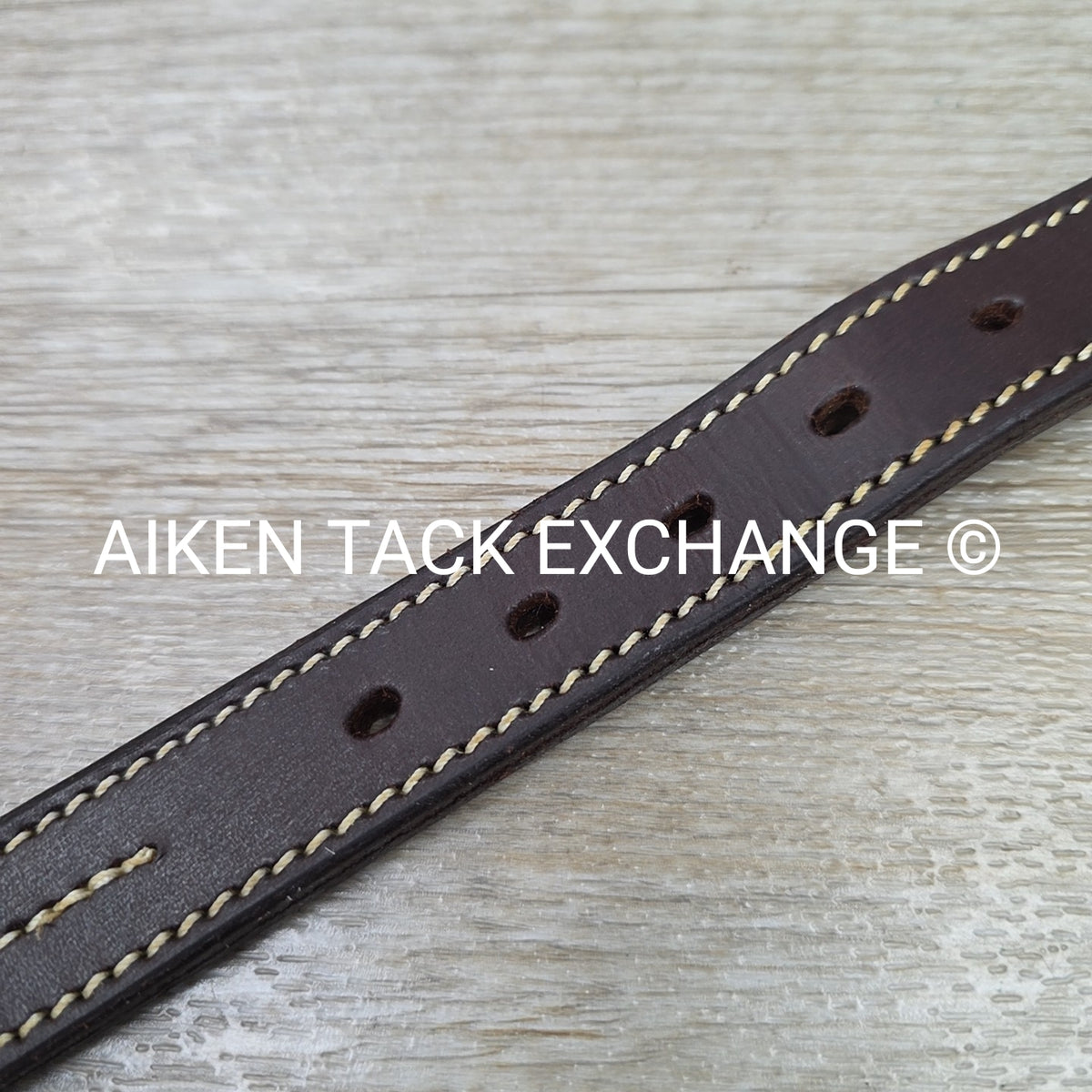 HEC Leather Replacement Crown Piece, Size Large