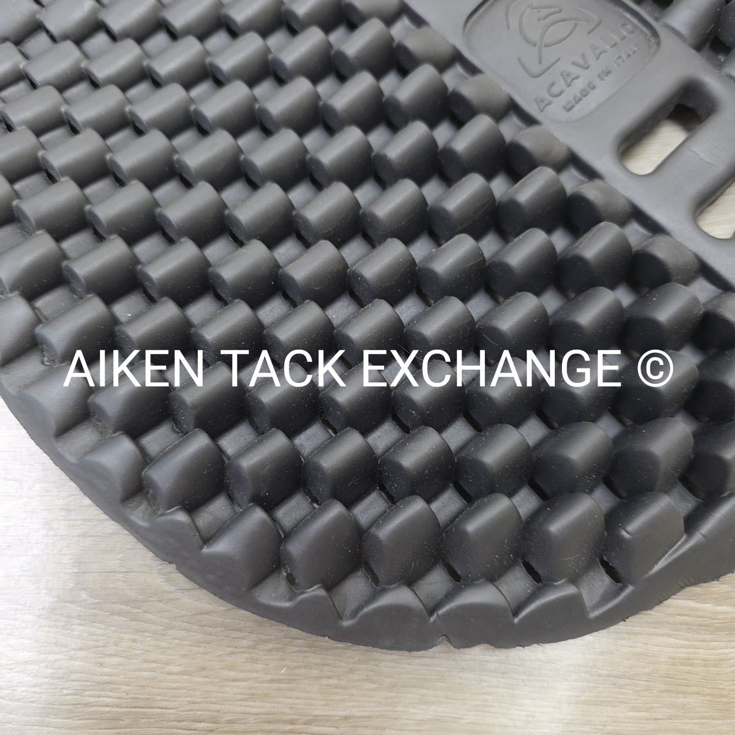 Acavallo Foam Half Pad