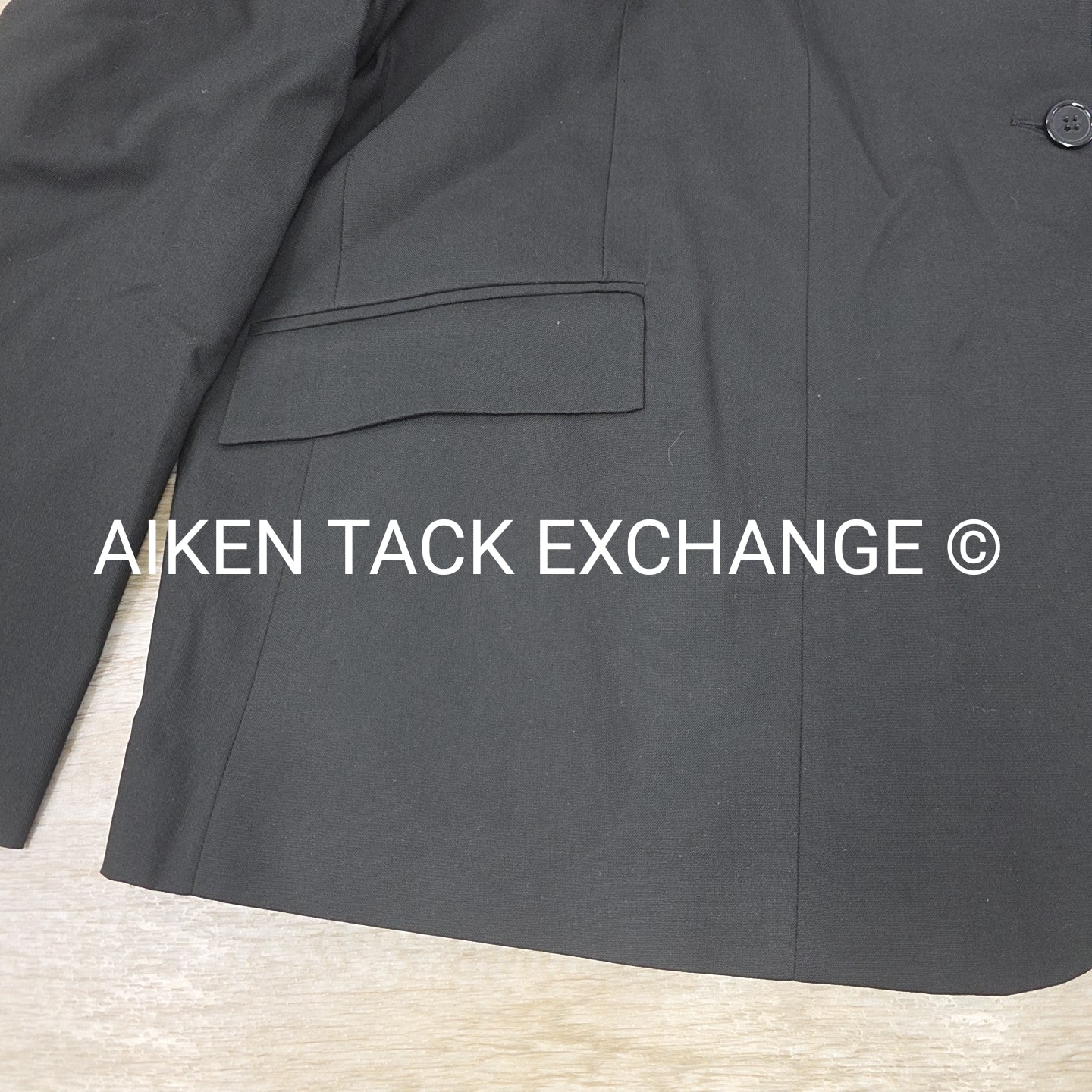Royal Highness Show Coat, Size 50