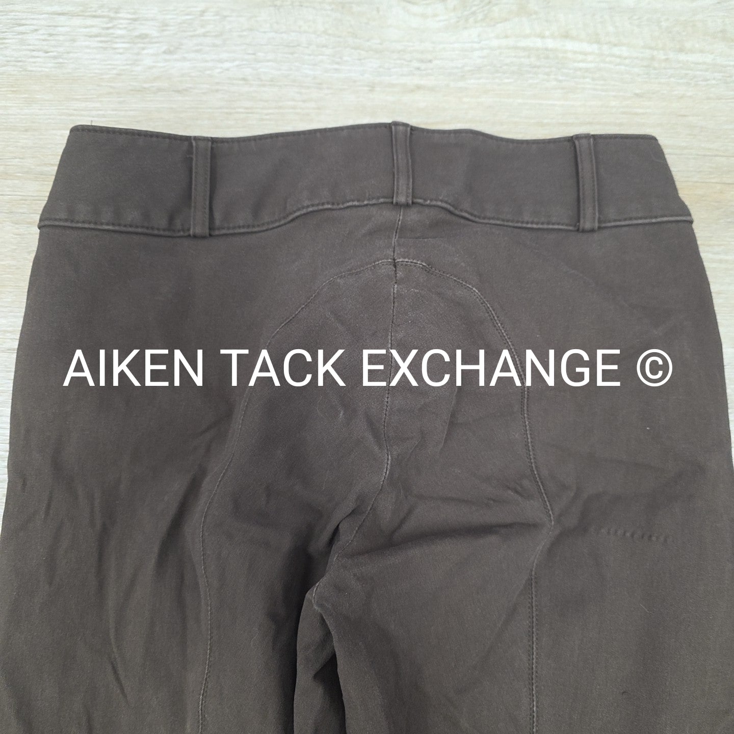 BARGAIN BUNDLE: 2 Pair Tailored Sportsman Trophy Hunter Knee Patch Breeches, Siz
