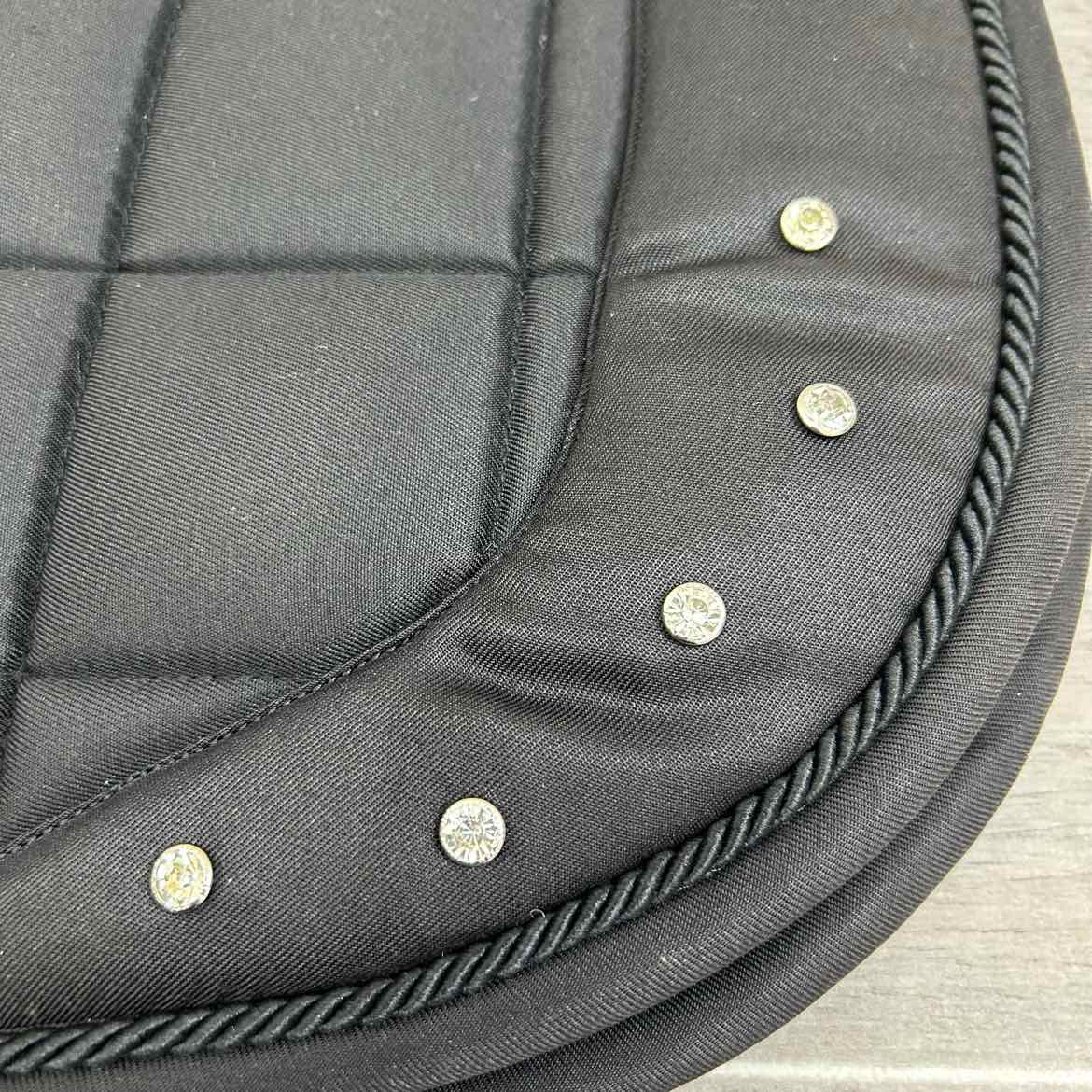 HKM Rosewood Dressage Saddle Pad