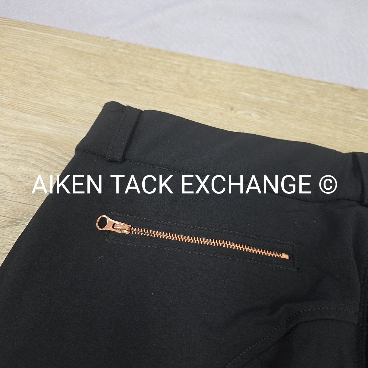 EQUO Silicone Grip Full Seat Breeches, Women's 30