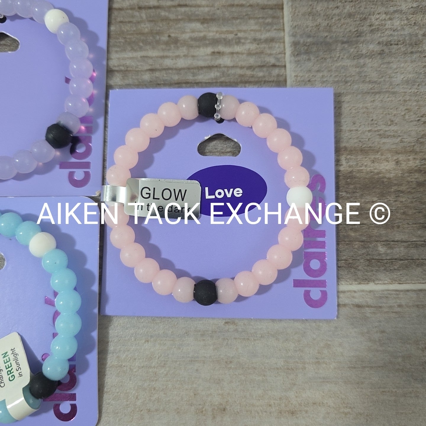 Claire's Bracelet Bundle - 5 Total