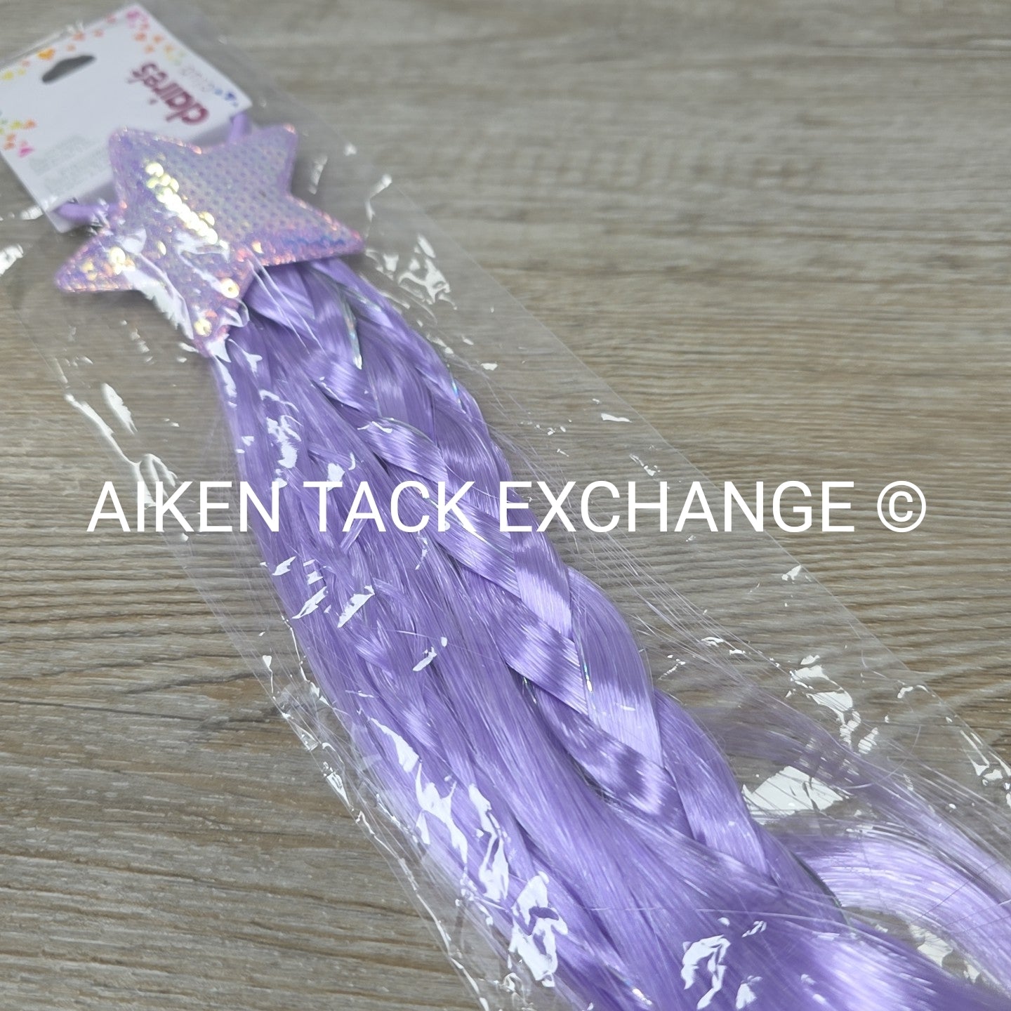 Claire's Faux Hair Extension