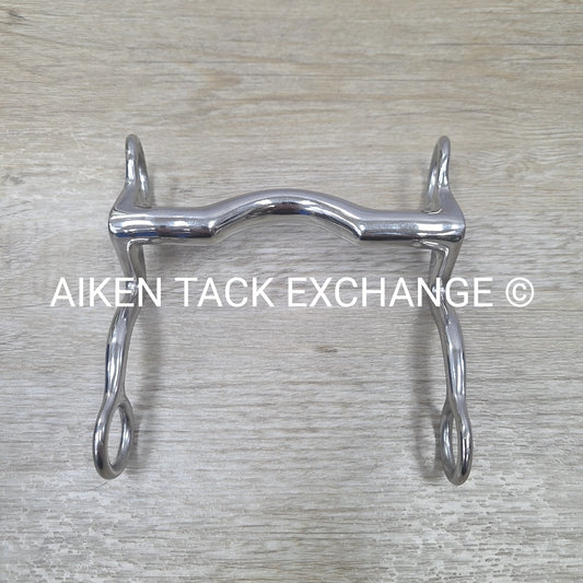 Mullen Mouth Shanked Bit 4.75"