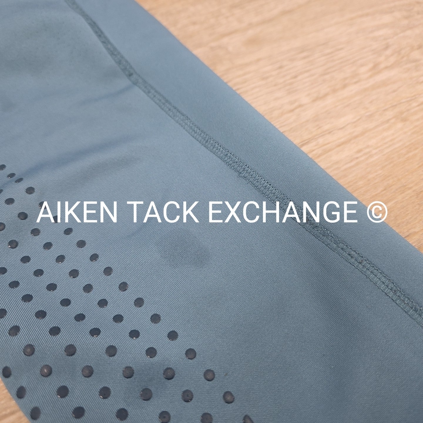 SmartPak Piper Silicone Grip Full Seat Tights, Size Small