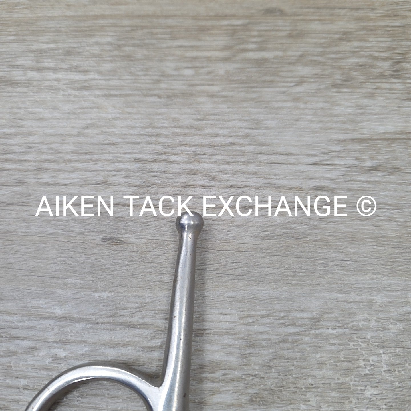Single Joint Full Cheek Bit 5"