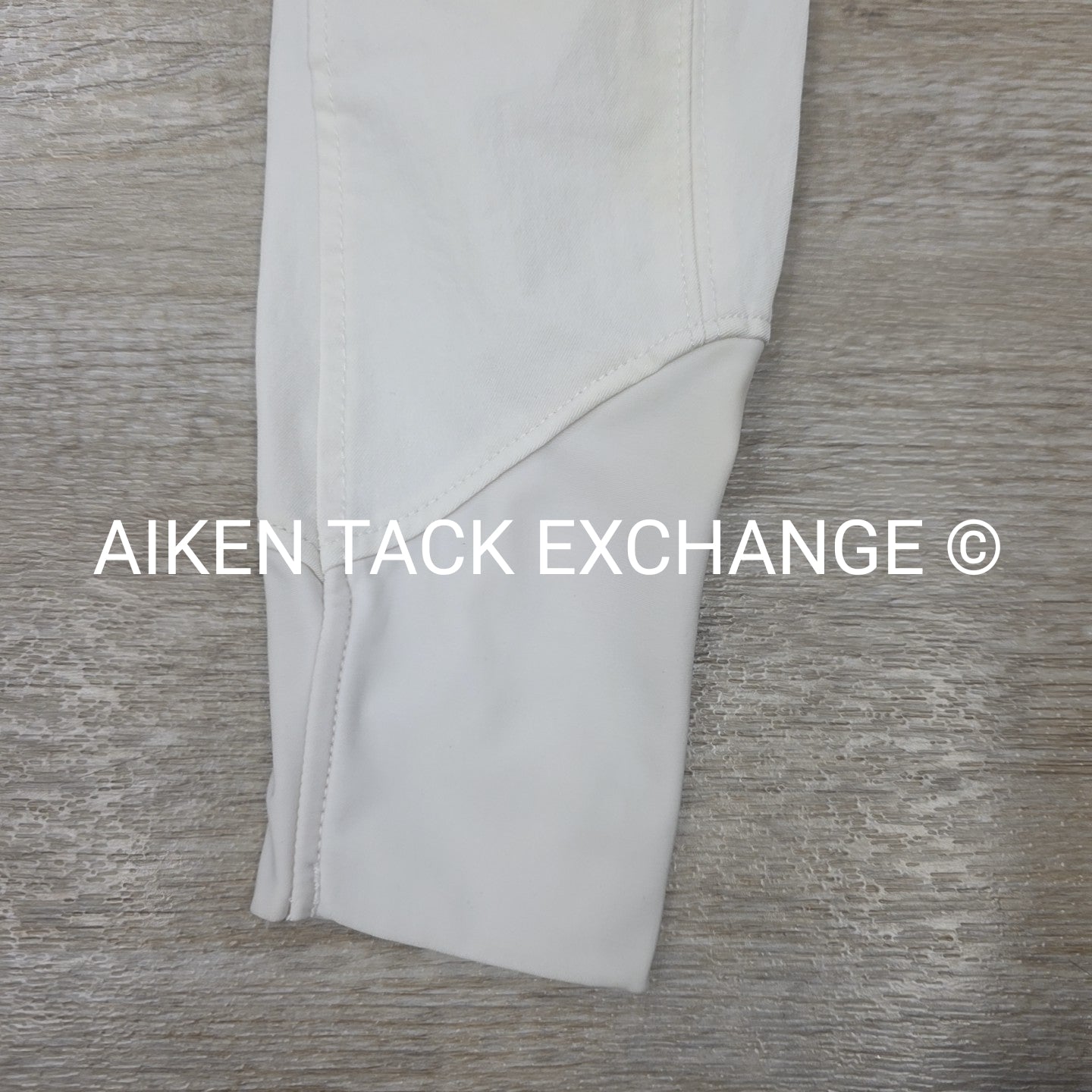 Equine Couture Performance Knee Patch Breeches, Size 24
