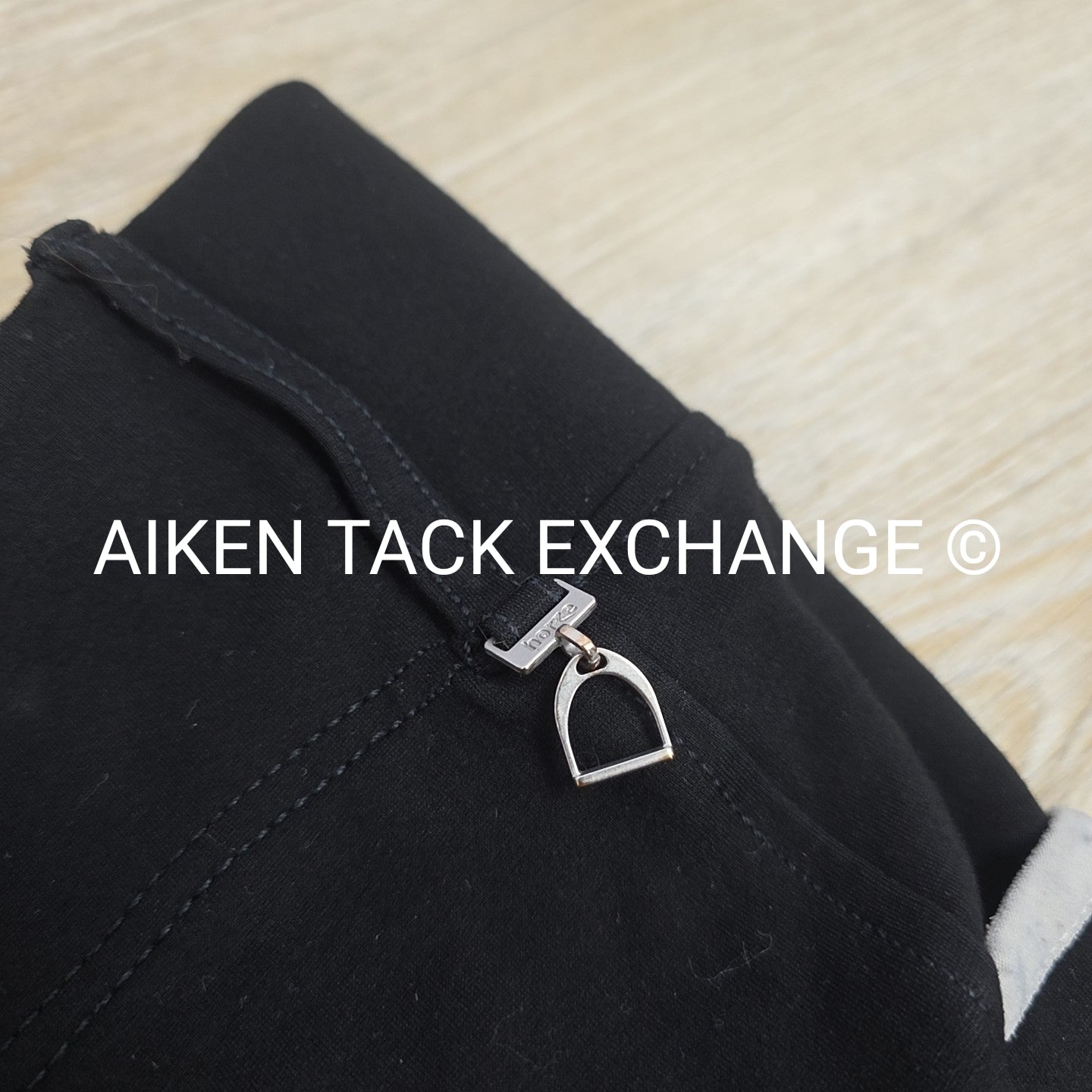 Horze Silicone Grip Thermal Full Seat Breeches, Women's 28