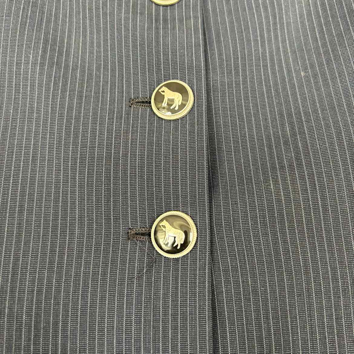 Iris Bayer Show Coat, Size 76