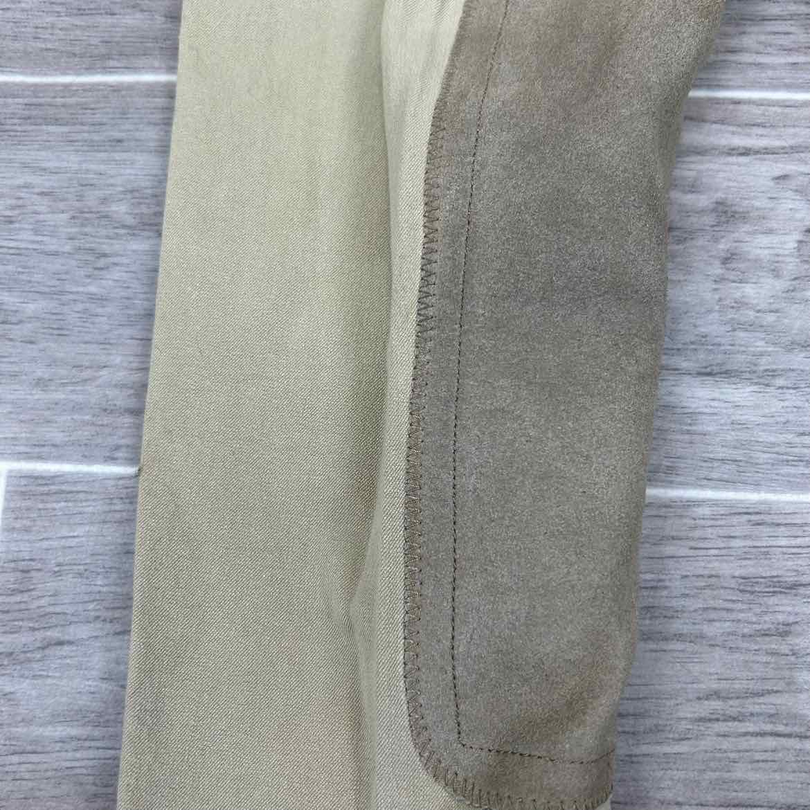 Ariat Sport Full Seat Breeches, Size 30 L