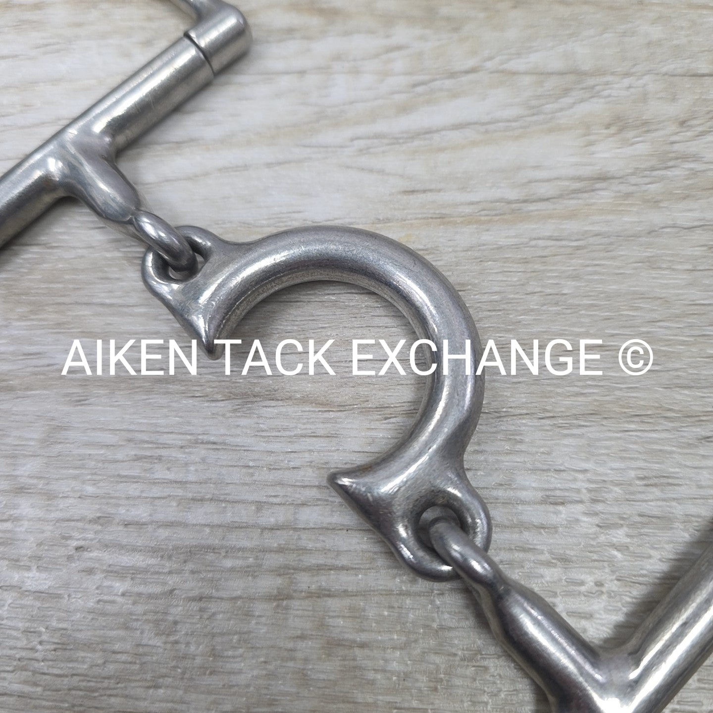 D Ring Broken Segunda Bit 4.75"