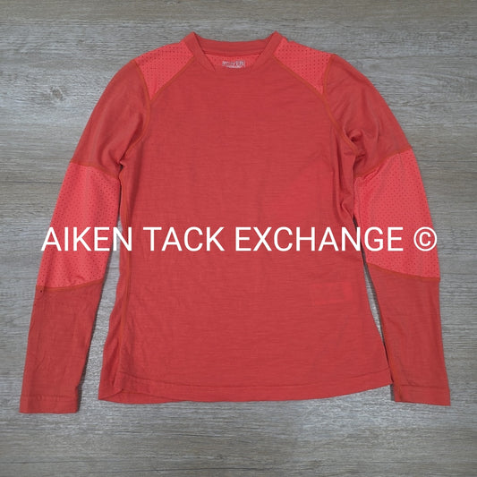 Dover Saddlery Long Sleeve Top, Size Medium