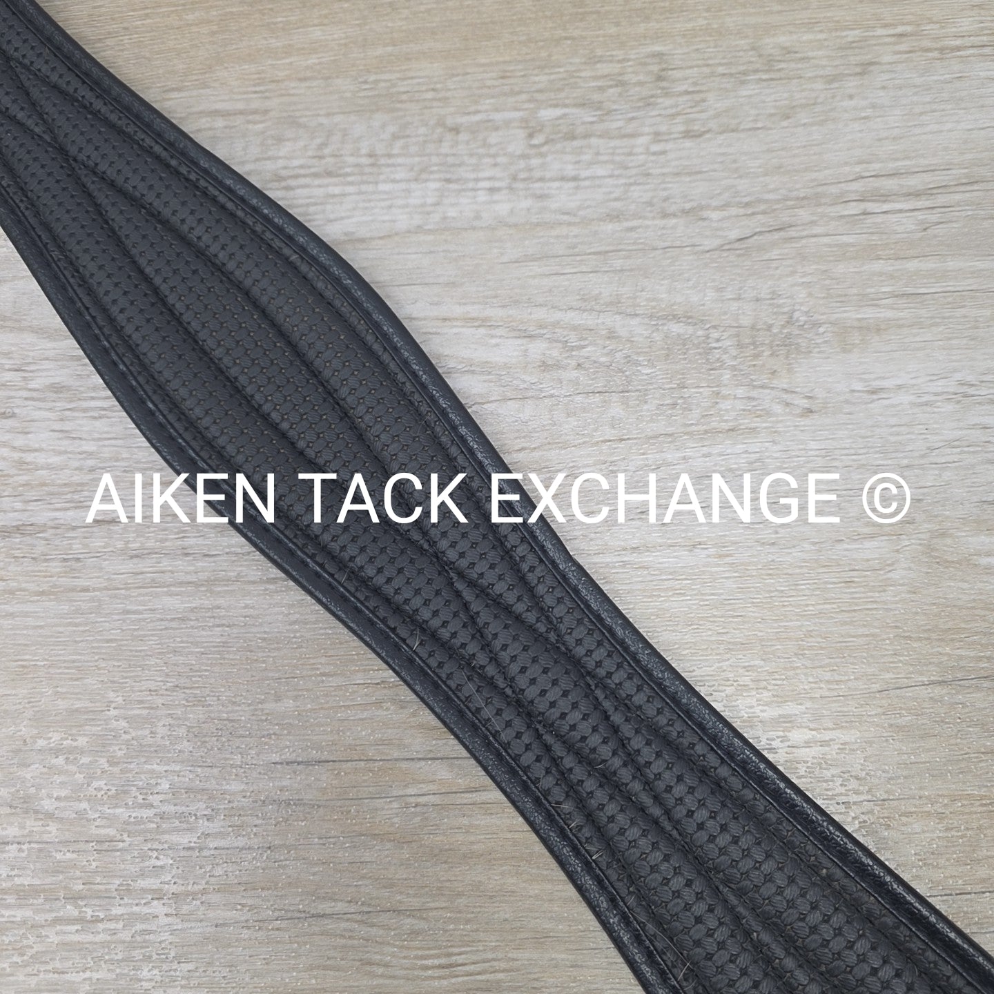 Ovation Airform All Purpose Chafeless Girth, Black, 50"