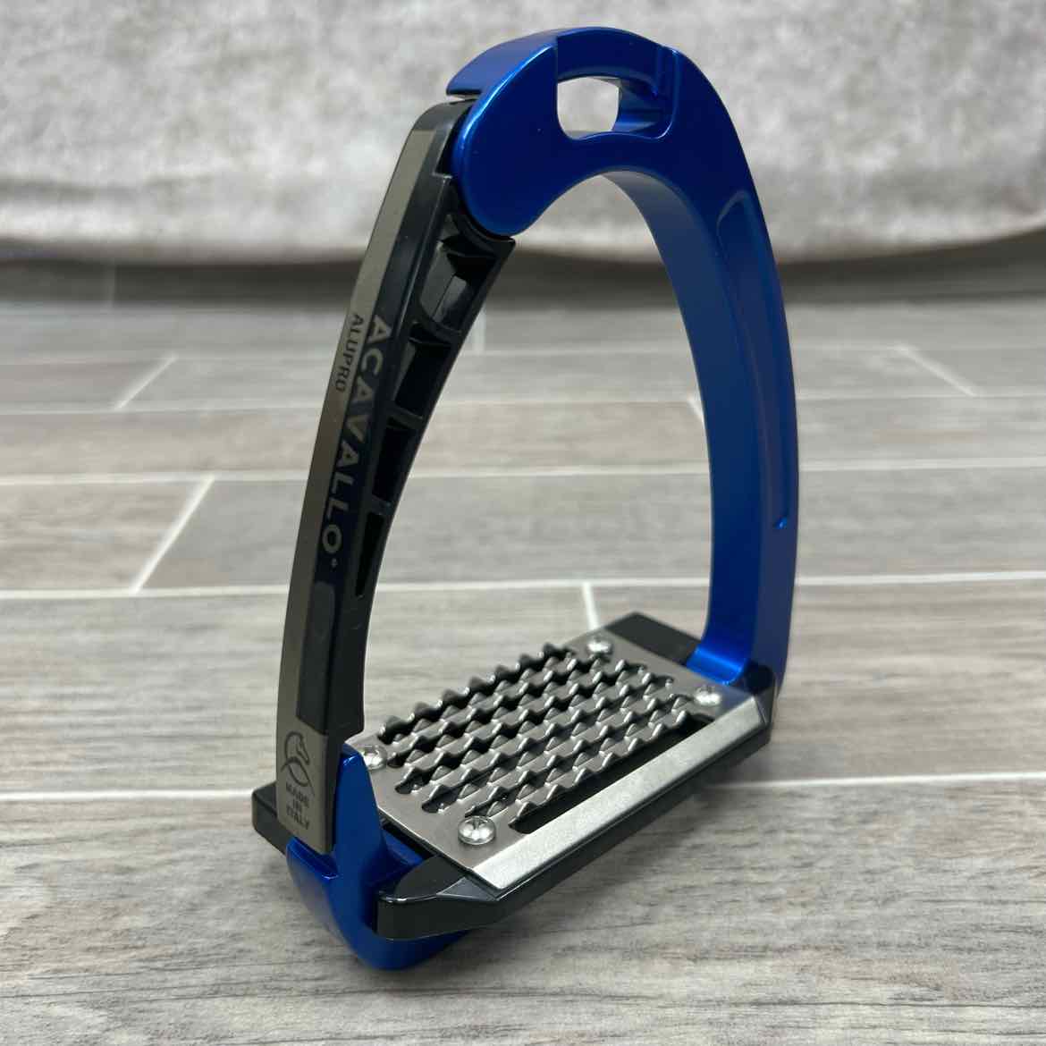 Acavallo Arena Alupro Stirrups, 4.75"
