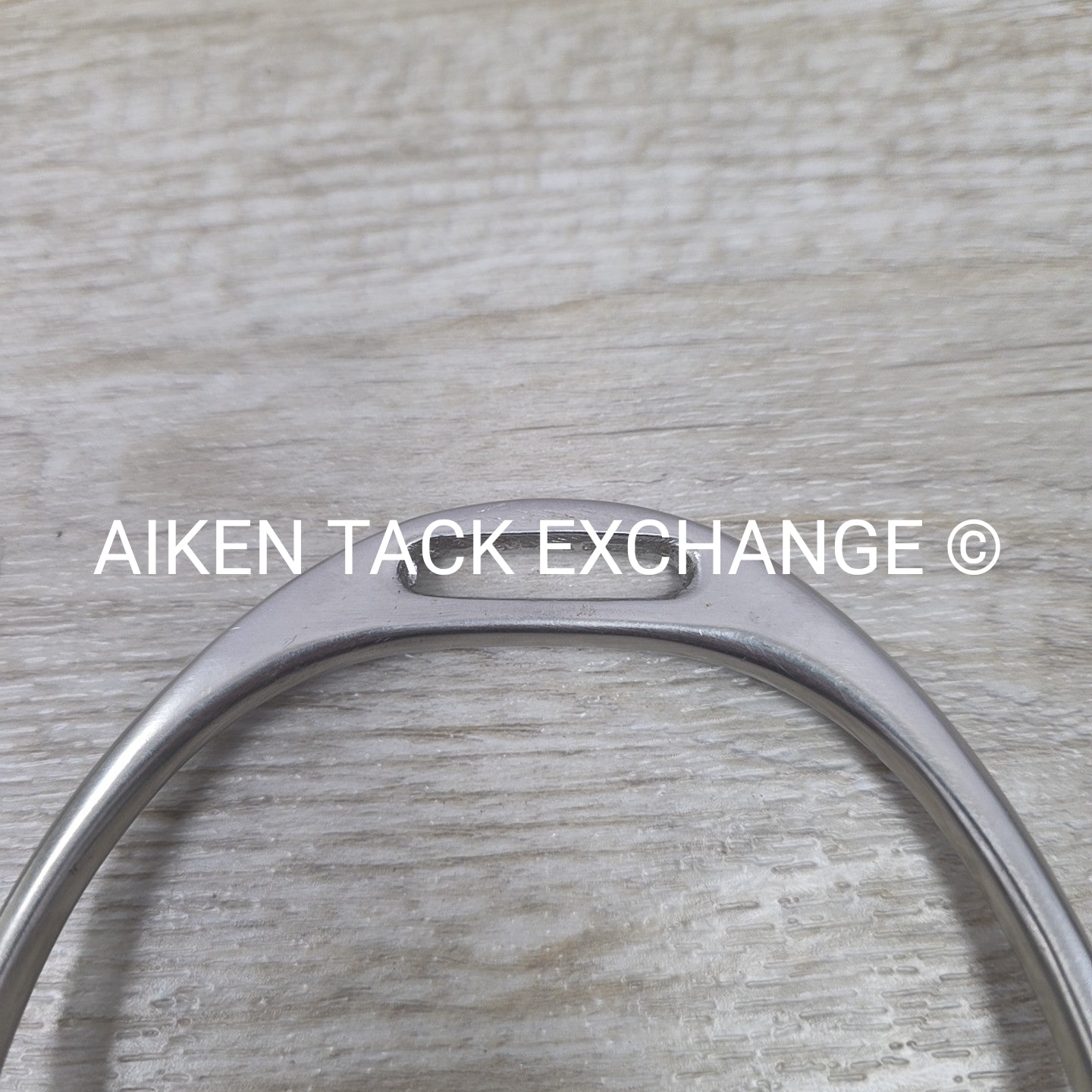 Eldonian Prussian Stirrup Irons 4.25"