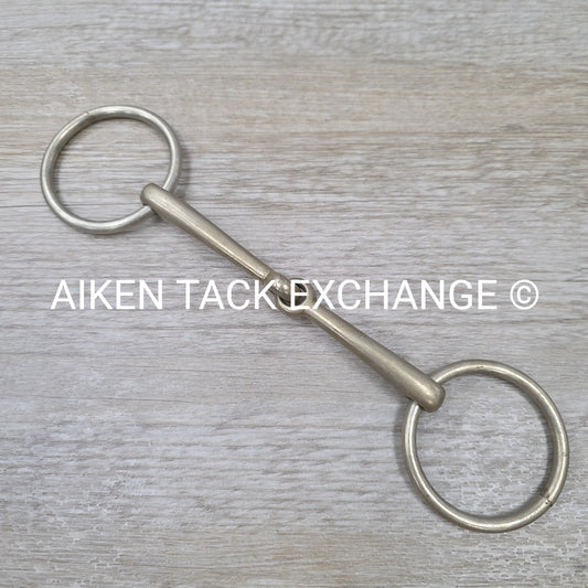 Single Joint Loose Ring Bradoon Bit 5.25"