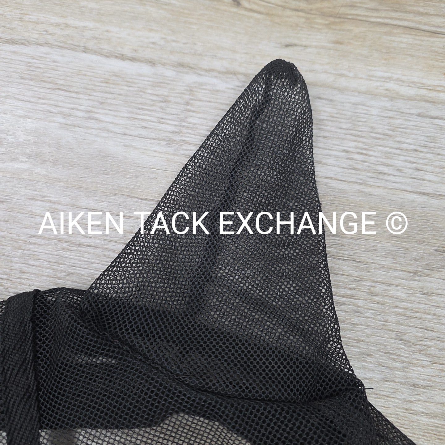 BARGAIN BUNDLE: 2 Tough 1 Deluxe Comfort Mesh Fly Veils, Size Pony