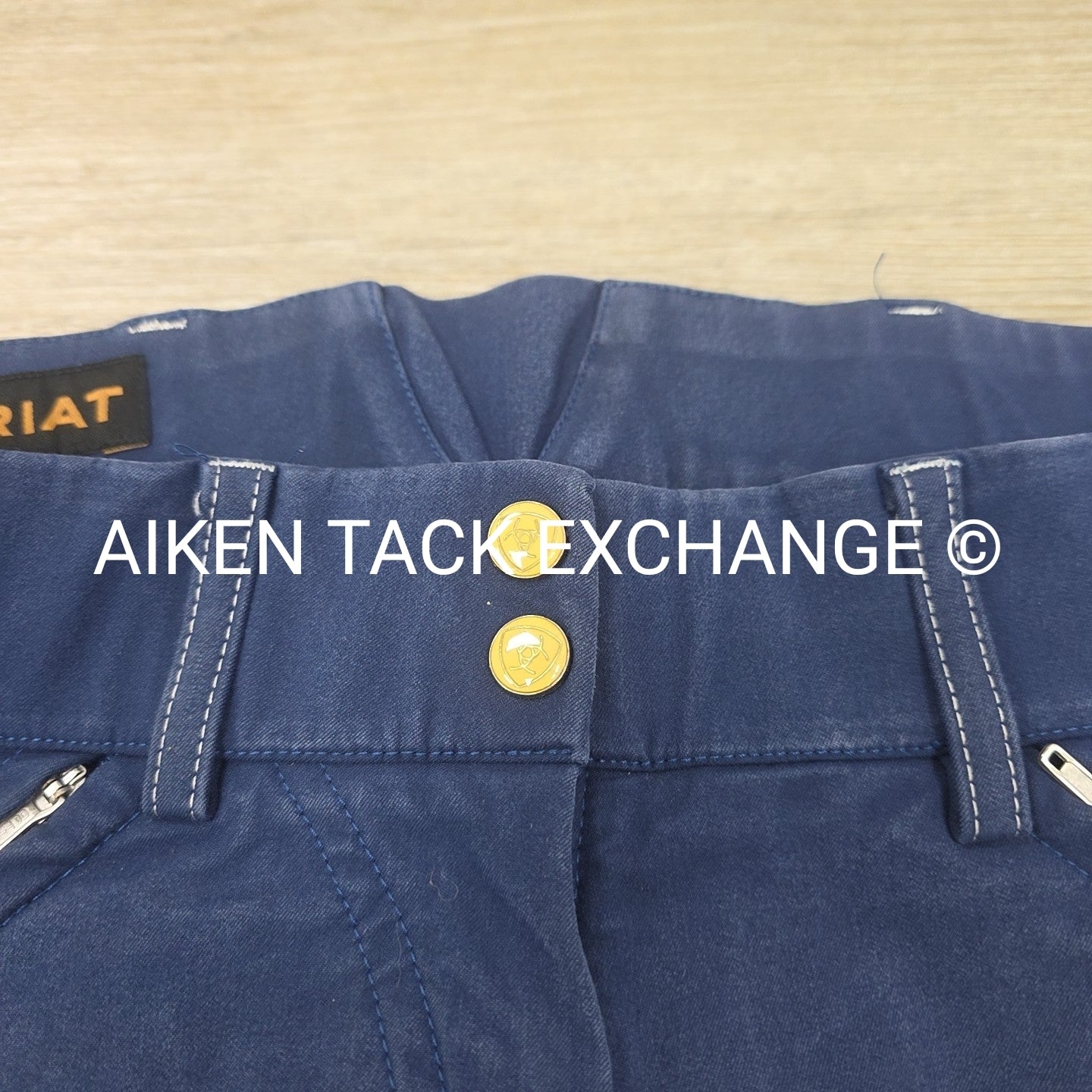 Ariat Prix Knee Patch Breeches, Women's 30