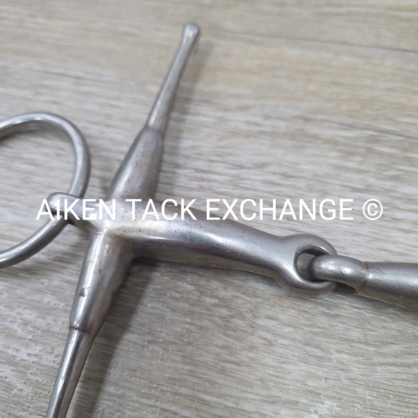Eldonian Single Joint Fulmer Bit 5"