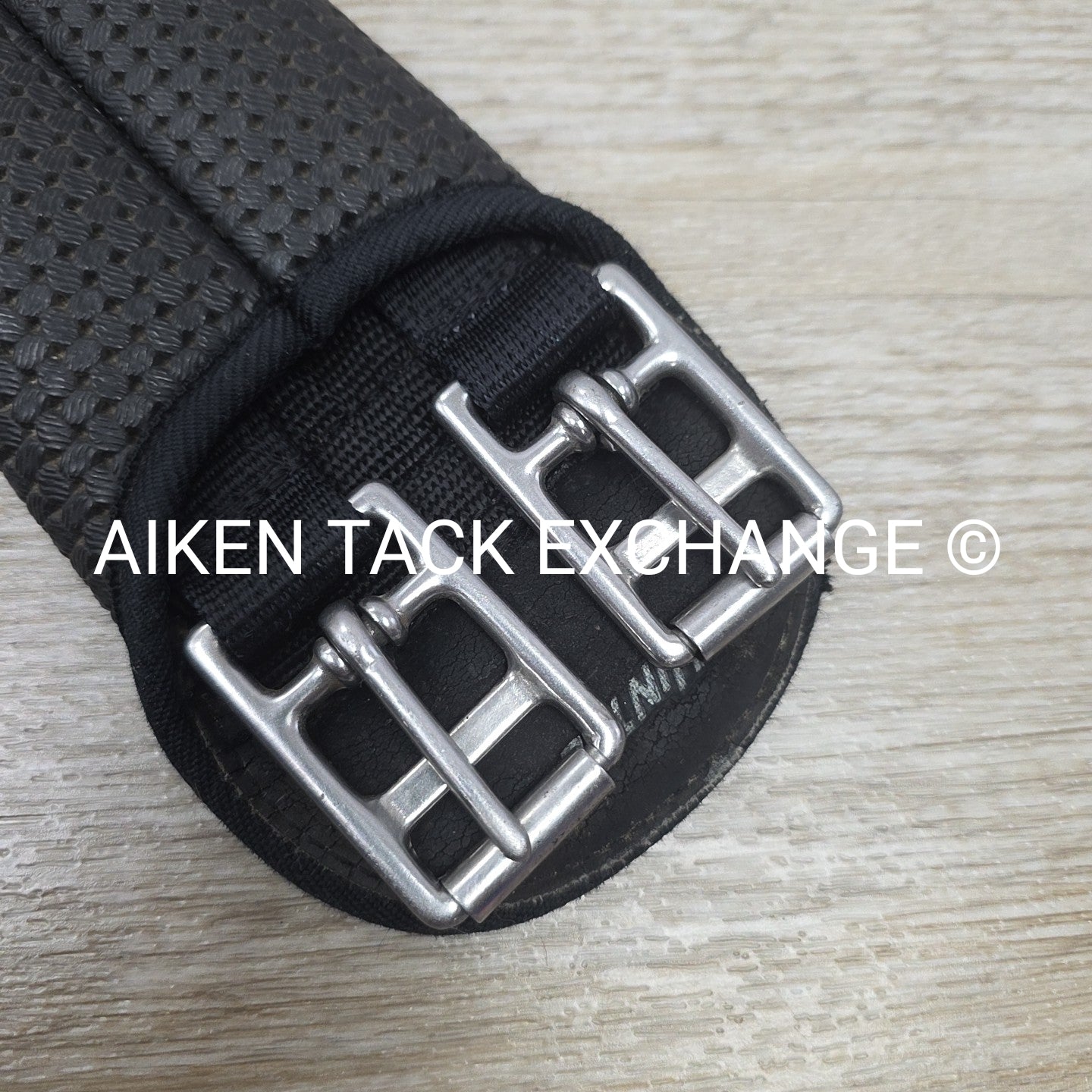 Wintec Short Girth, Black, 28"