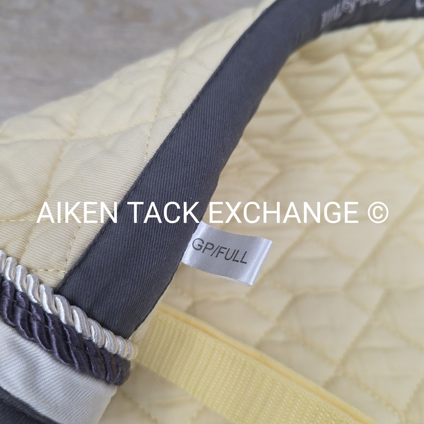 KL Select USG All Purpose Saddle Pad
