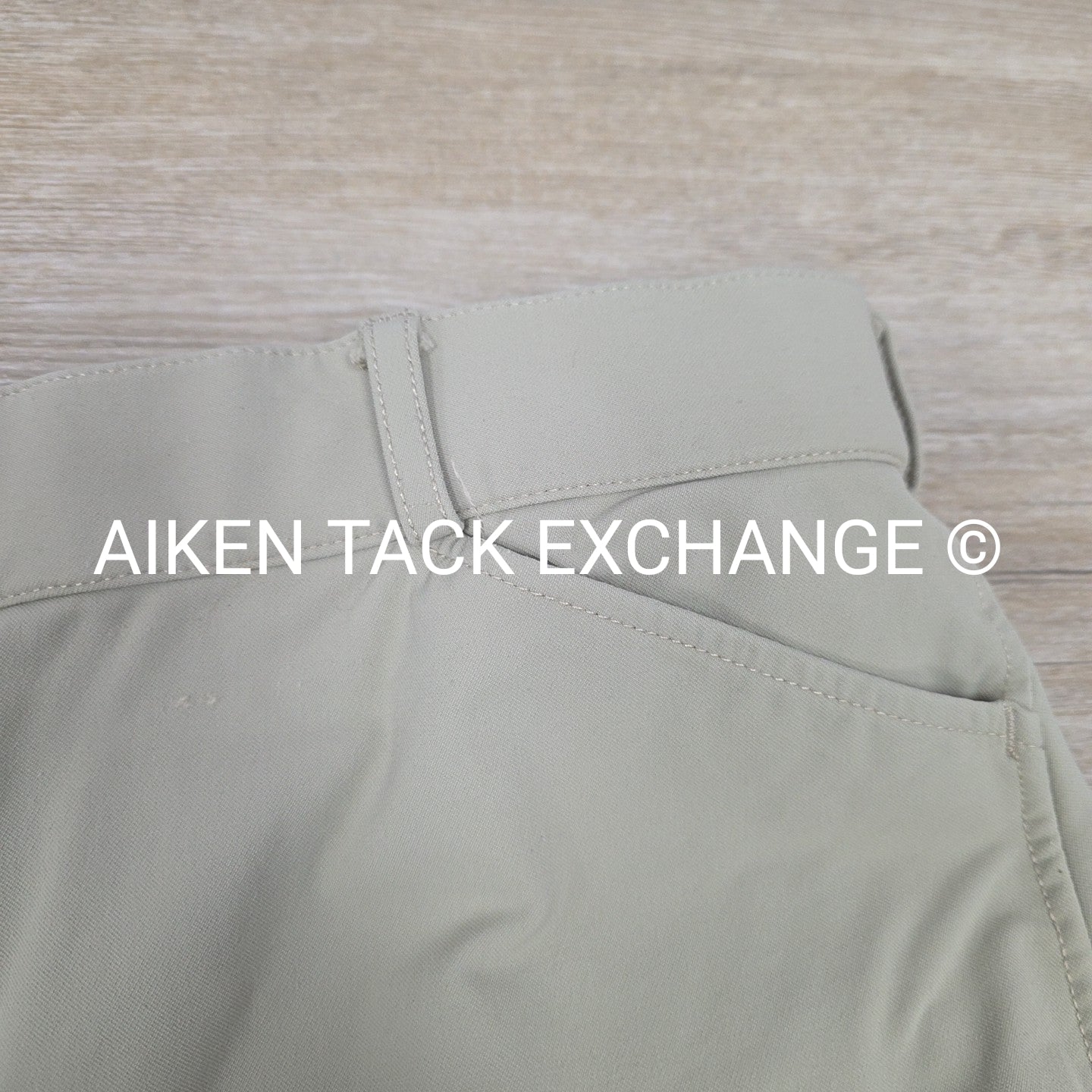 Ovation Knee Patch Breeches, Size 34 R