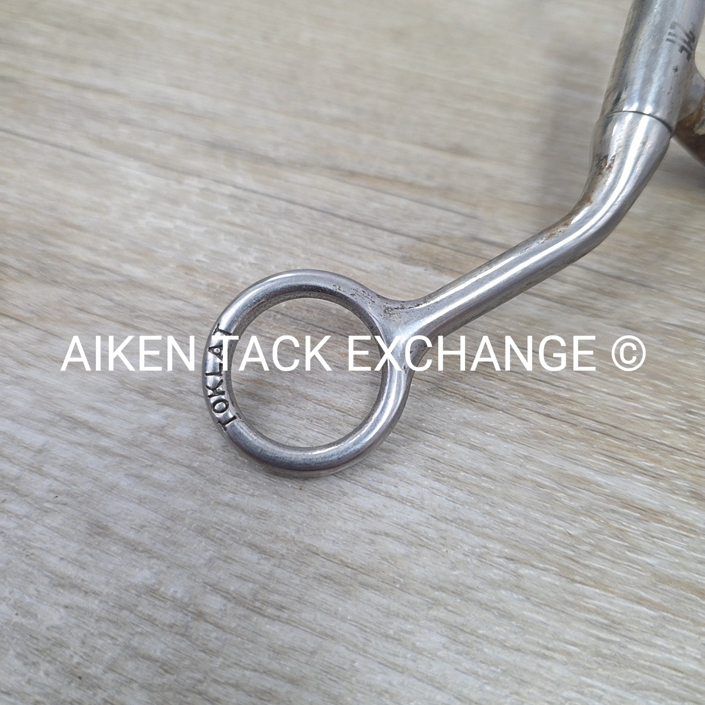 Myler HBT Shank with Comfort Snaffle with Copper Roller MB 03 5"